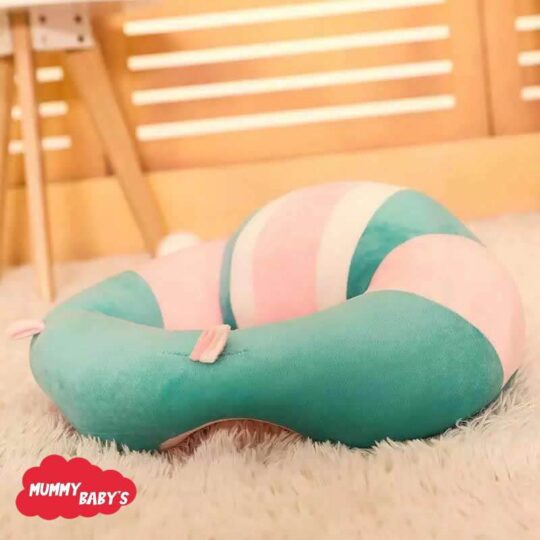 Silla De Bebé Para Aprender A Sentarse - Color Aqua